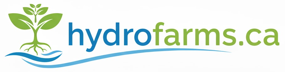 HydroFarms.ca Logo